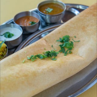 Masala Dosa