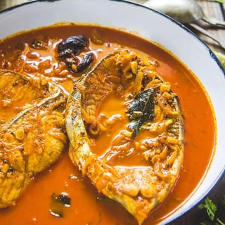 Kerala fish curry