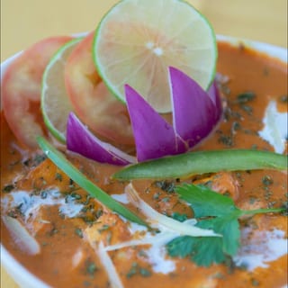 Paneer Tikka Masala