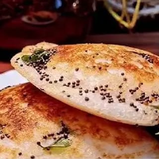 Thalicha (Tempered) Dosa