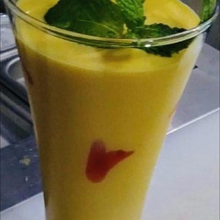 Mango Lassi